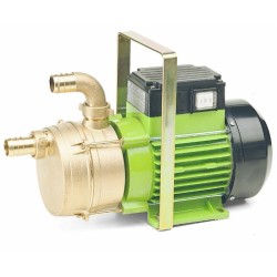 Elettropompa da travaso 97L, autoadescante bisenso