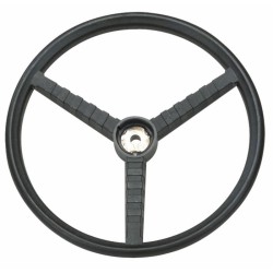 Volante C/5 piatto da 395mm adattabile Landini con coperchio