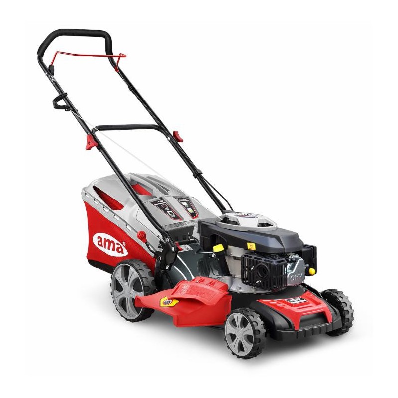 Rasaerba a spinta Ama NRS 465T da 164cc funzioni 4in1