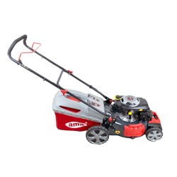 Rasaerba a spinta Ama NRS 465T da 164cc funzioni 4in1