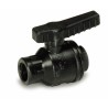 Valvola sfera con attacchi 1/2"