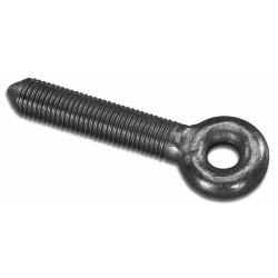 Tirante filettato M20x2,5 con testa tonda Sx