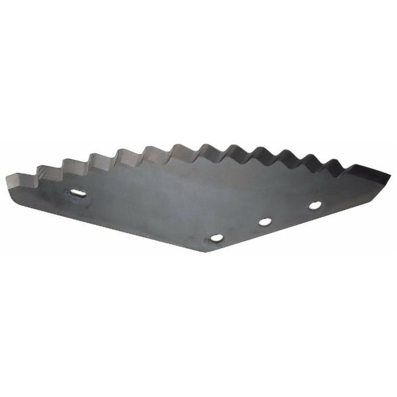 Coltello per carromiscelatore 550x270mm adattabile a Italmix, Storti e Unifast