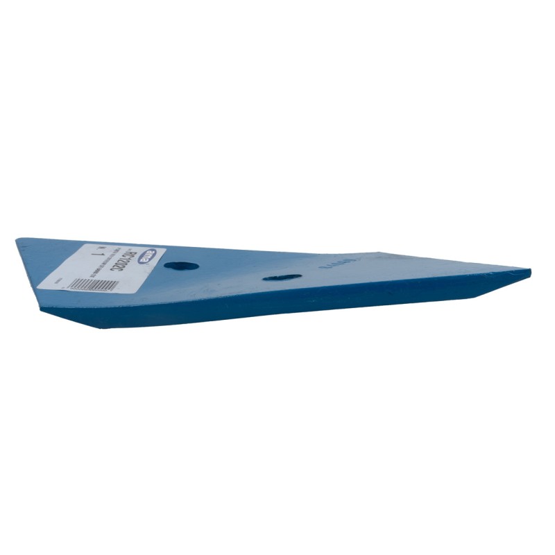 Punta reversibile con riporto di saldatura adattabile V Overum 84060 dx