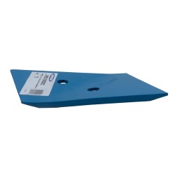 Punta reversibile con riporto di saldatura adattabile V Overum 84060 dx