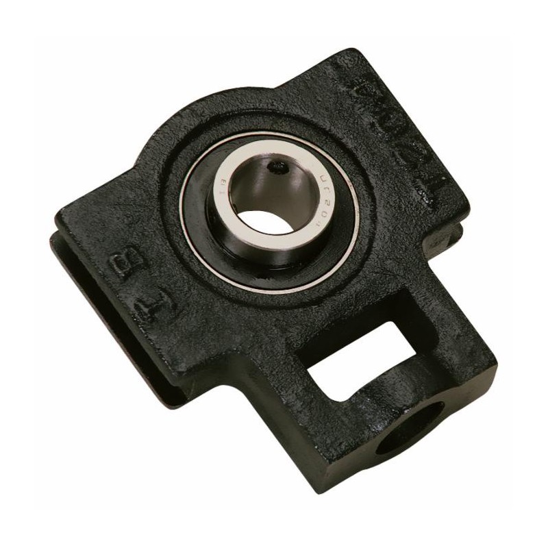 Supporto scorrevole autoallineante UCT 208 con cuscinetto Ã˜ 40mm