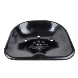 Sedile in lamiera 460mm