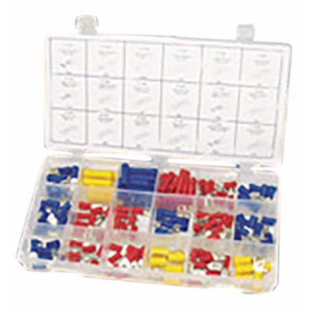 Assortimento capicorda da 157 pezzi