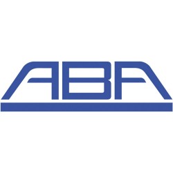 Fascetta stringitubo ABA 120 - 140mm banda 12mm