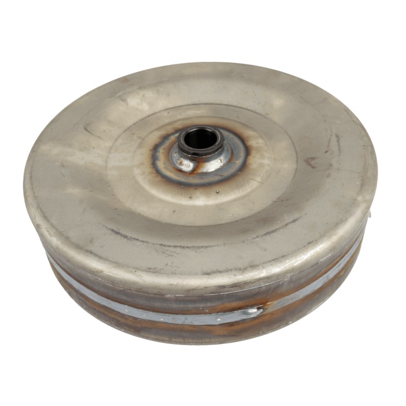Ruota lamiera 225x60x20mm