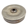 Ruota lamiera 225x60x20mm
