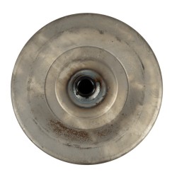 Ruota lamiera 225x60x20mm