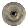 Ruota lamiera 225x60x20mm