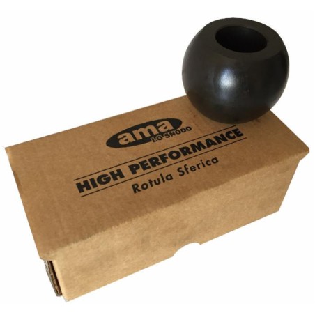 Rotula categoria seconda/terza categoria 64x45mm e Ã˜ 28mm top