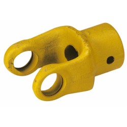 Forcella categoria 5 Ã˜ 40 foro spina 13,30,2x80