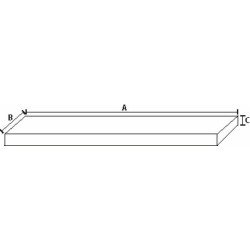 Paletta ricambio decompressore 4000