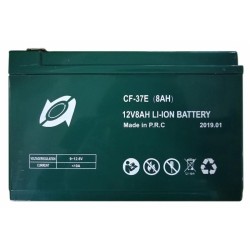 Batteria Litio 12V 8Ah