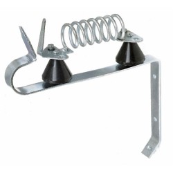 Parafulmine per recinto elettrico