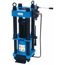 Pressatubi semiautomatica 1"1/2