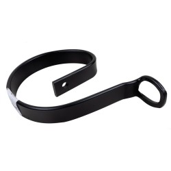 Rinforzo molla flex con occhio 45x12mm