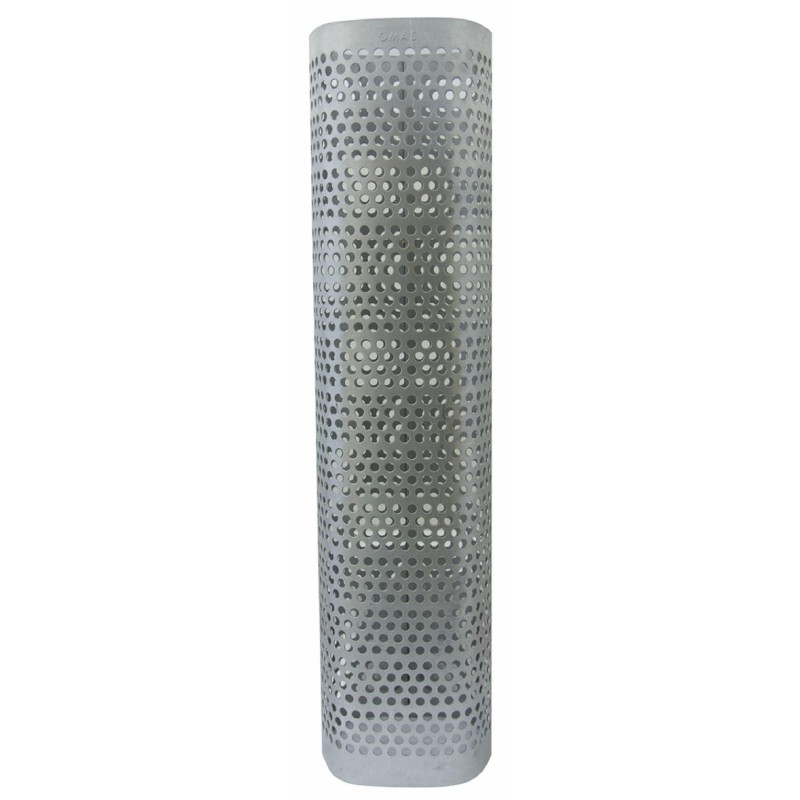 Griglia antiscottatura 560x110x120mm
