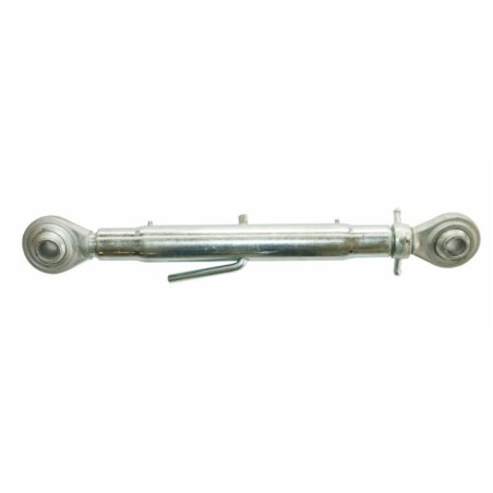 Terzo punto meccanico Top completo cat. II 340-460mm tirante filettato M22 per collegamento attrezzi