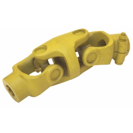 Giunto cardanico doppio adattabile ByPy cat.3 con Ã˜ crociera 27x70mm