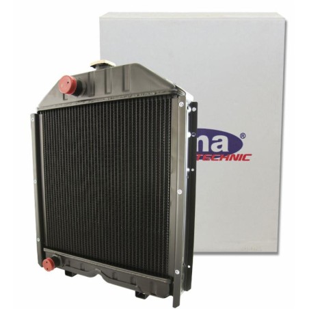 Radiatore in alluminio adattabile Fiat 5153481
