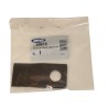 Coltello destro piegato 100x48mm adattabile a Marangon MER100 spessore 4mm