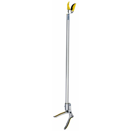 Forbice lunga 900mm con testa in plastica,