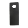 Coltello per falciatrice lunghezza 116mm foro Ã˜ 18,25mm