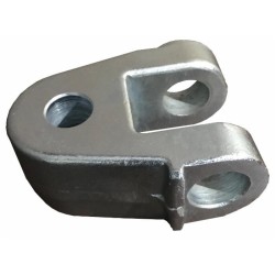 Forcella per attacchi snodati Ã˜ 25mm