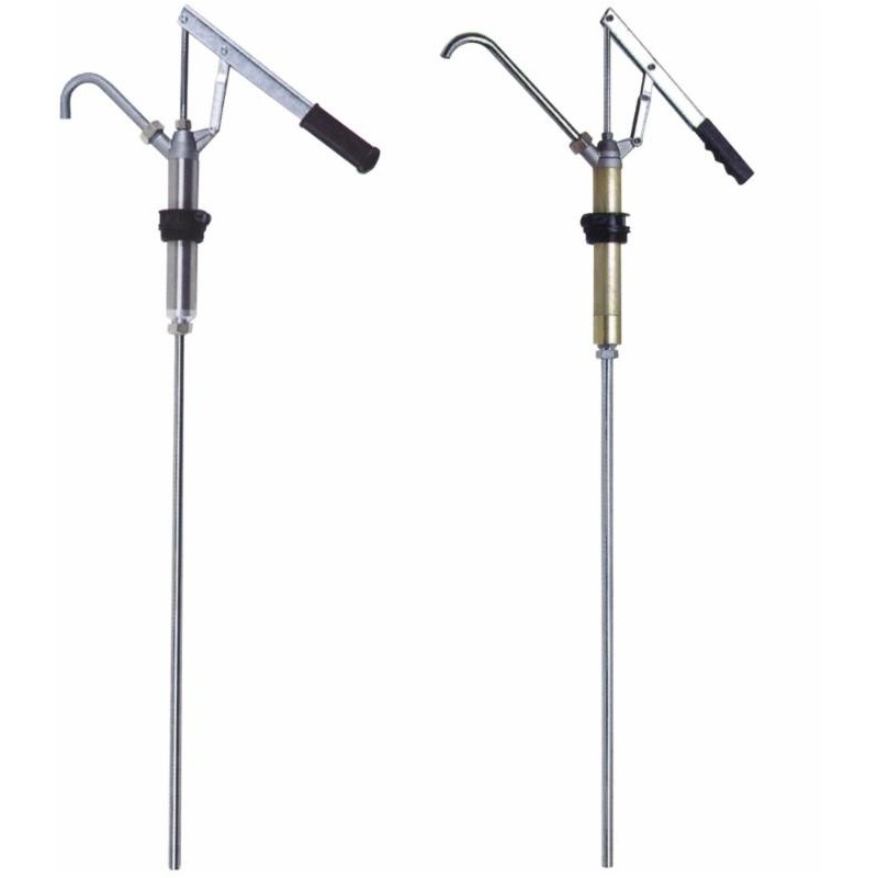 Pompa manuale semlice effetto olio/antigelo