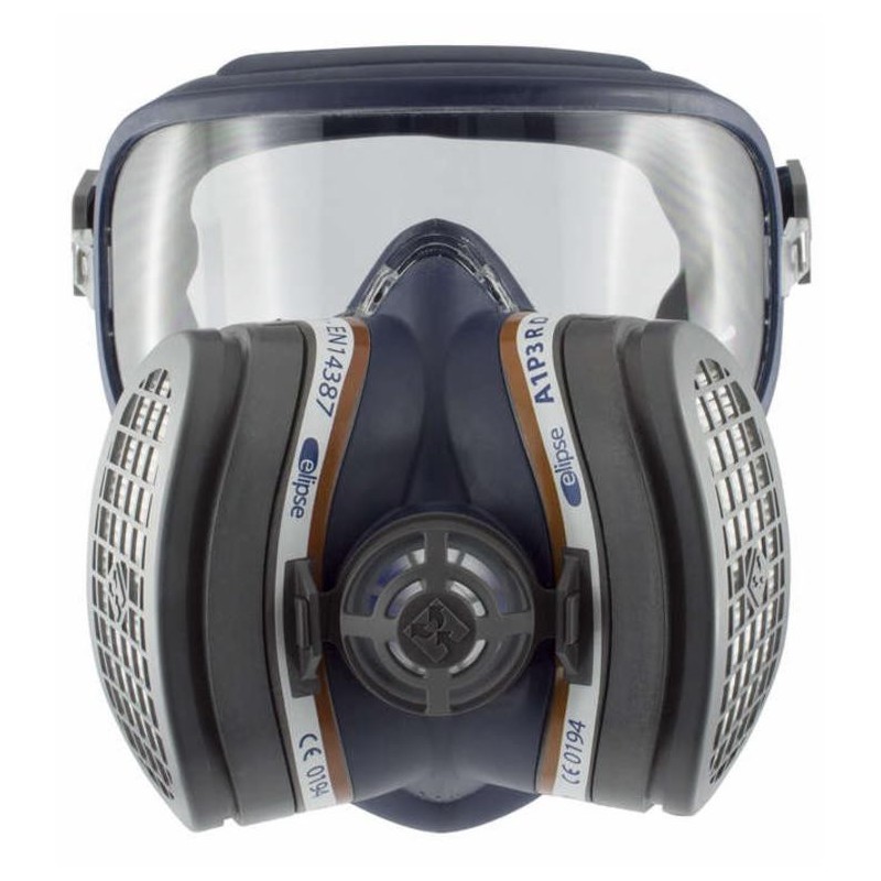 Maschera di protezione integrale A1P3