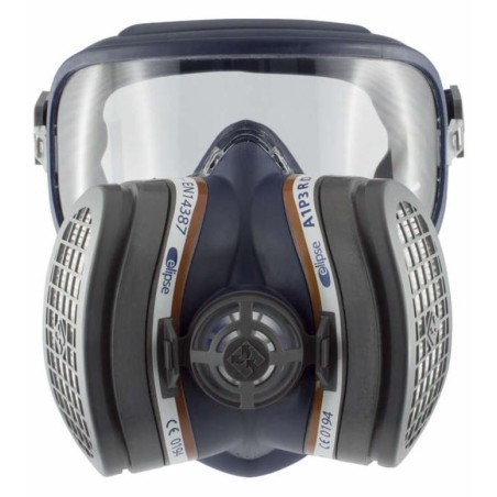 Maschera di protezione integrale A1P3