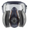Maschera di protezione integrale A1P3