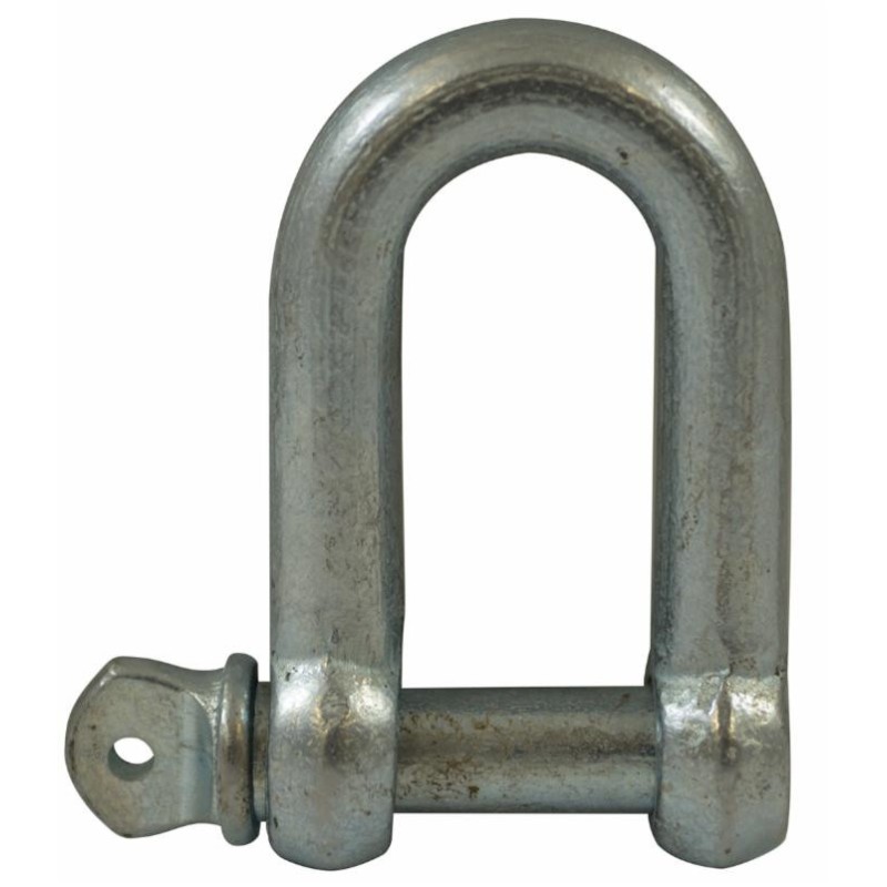 Grillo zincato misura Ã˜ 18mm 3/4"