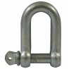 Grillo zincato misura Ã˜ 18mm 3/4"