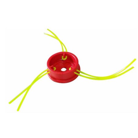 Testina multifilo universale Archimede in nylon