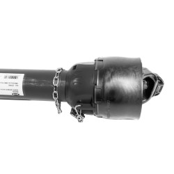 Cardano standard 6x1000 con tubo triangolare