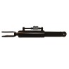 Braccio laterale idraulico adattabile Fiat 80x40x190mm