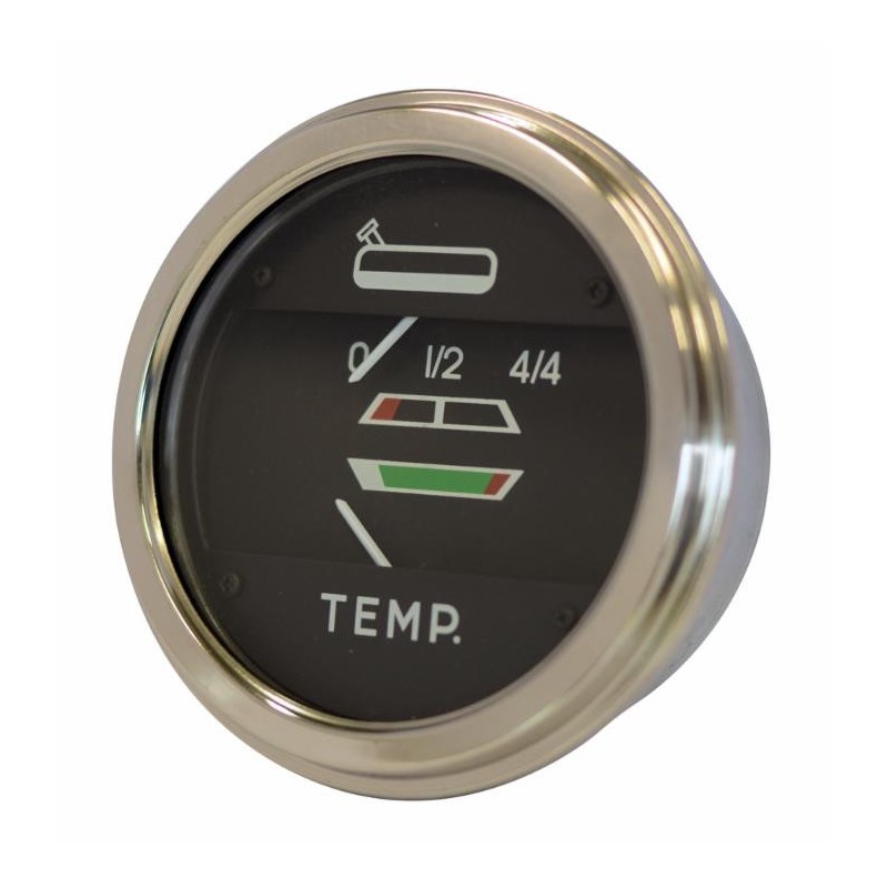 Indicatore di temperatura motore adattabile al riferimento originale New Holland 4334917