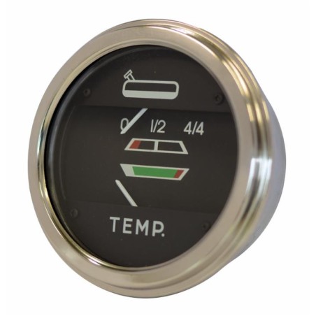 Indicatore di temperatura motore adattabile al riferimento originale New Holland 4334917