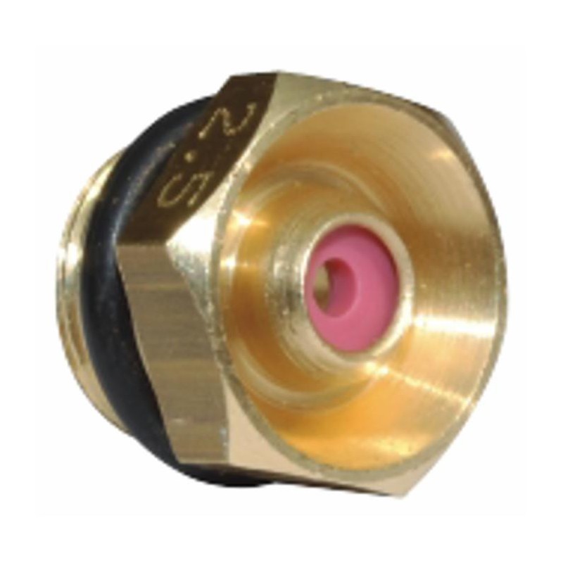 Ugello cono M15 x 1 con foro Ã˜ 2,5mm