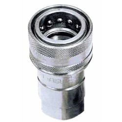 Innesto rapido a sfera femmina da 1/2" Faster