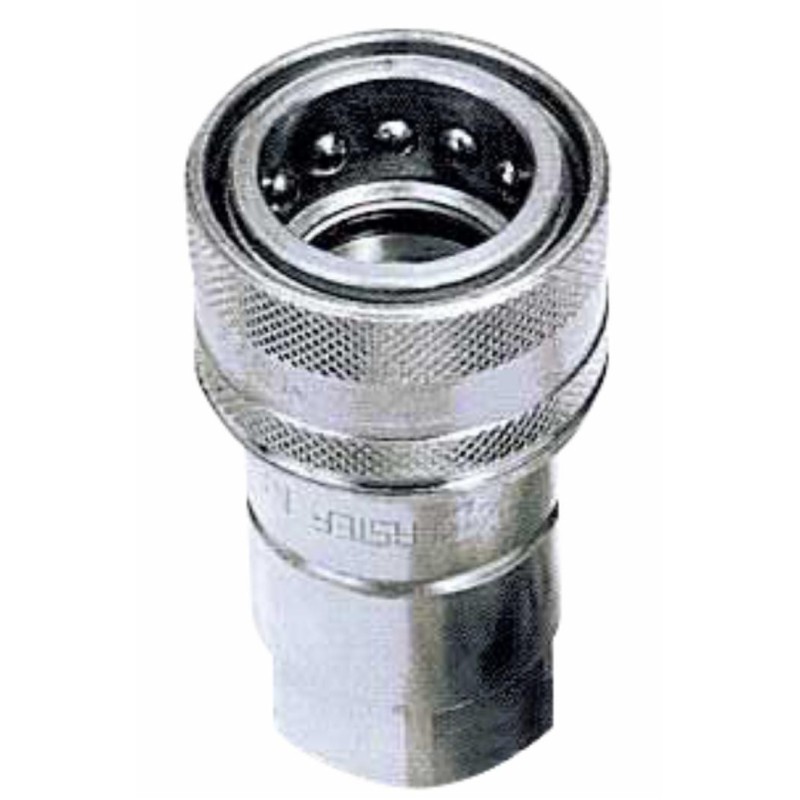 Innesto rapido a sfera femmina da 1/2" Faster