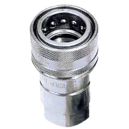Innesto rapido a sfera femmina da 1/2" Faster