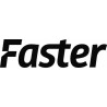 Innesto rapido a sfera femmina da 1/2" Faster
