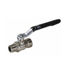 Valvola sfera m,3/8"-m,1/2"