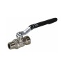 Valvola sfera m,3/8"-m,1/2"